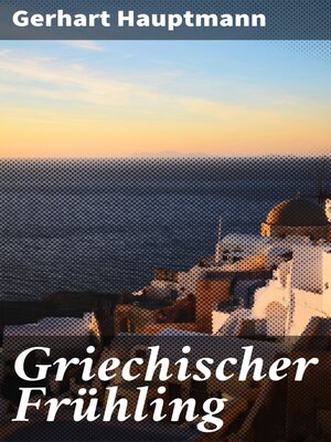 cover image of Griechischer Frühling